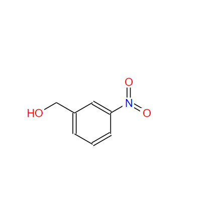 3-硝基苯甲醇,3-nitrobenzyl alcohol