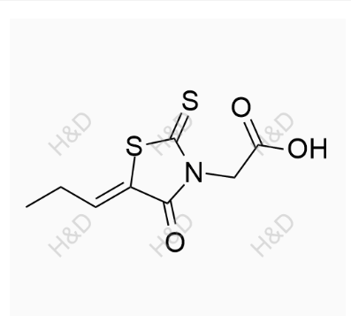 依帕司他杂质7,Epalrestat Impurity 7