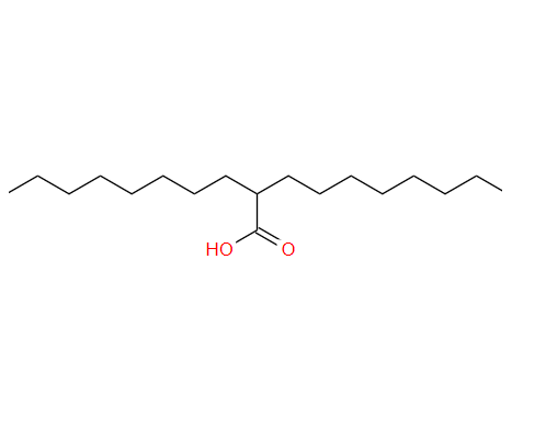 2-辛基癸酸,2-octyldecanoic acid