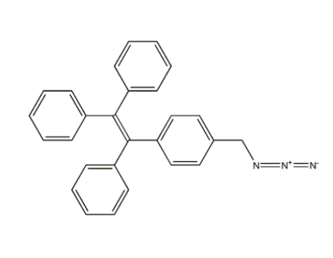 [1-(4-疊氮甲基苯基) -1,1,2-三苯基]乙烯,TPE-N3