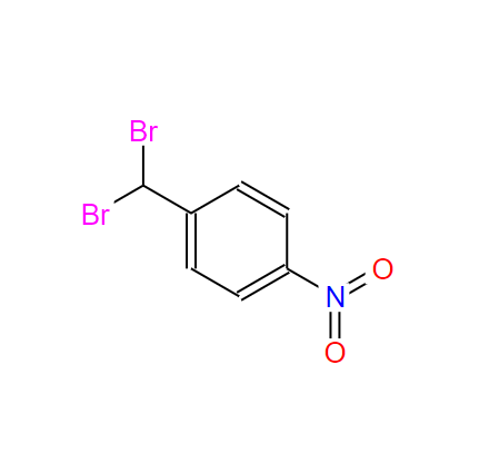 對硝基二溴芐,,-dibromo-4-nitrotoluene