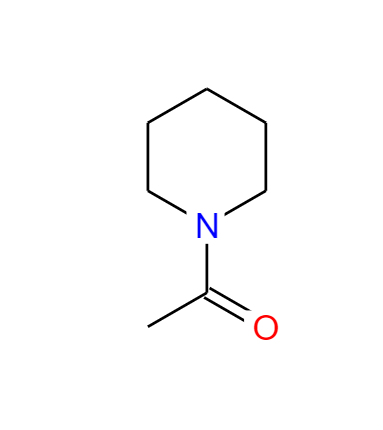 1-乙酰哌啶,Methyl 1-piperidyl ketone