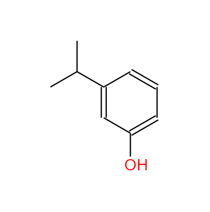 3-异丙基苯酚,3-isopropylhydroxybenzene