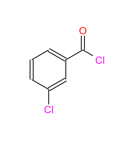 间氯苯甲酰氯,3-chlorobenzoyl chloride