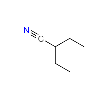 2-ethylbutyronitrile