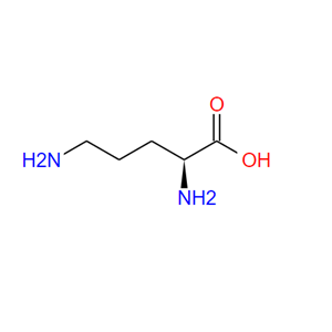 鸟氨酸,DL-ornithine