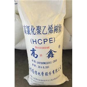 高氯化聚乙烯,HCPE