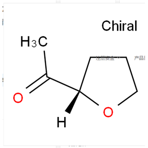 1-[(2S)-四氢-2-呋喃基]乙酮,Ethanone, 1-[(2S)-tetrahydro-2-furanyl]- (9CI)