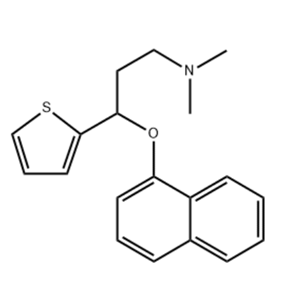 鹽酸度洛西汀,CAS:116817-11-9