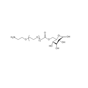 氨基-聚乙二醇-半乳糖,NH2-PEG-Galactose