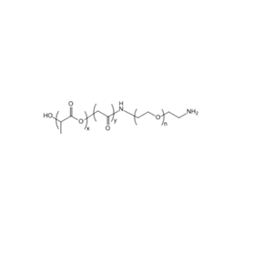 PLGA(5K)-PEG-NH2 聚（乳酸-共-乙醇酸）(5K)-聚乙二醇-氨基