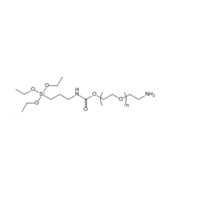Silane-PEG-NH2 硅烷-聚乙二醇-氨基 Silane-PEG-Amine