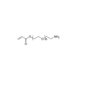 α-丙烯酸酯基-ω-氨基聚乙二醇,AC-PEG-NH2
