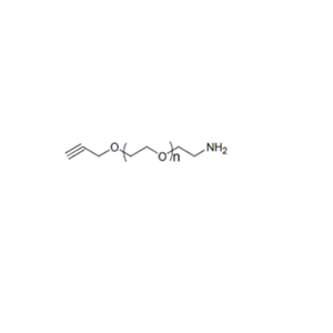 AlKyne-PEG-NH2 α-炔基-ω-氨基聚乙二醇 AlKyne-PEG-Amine