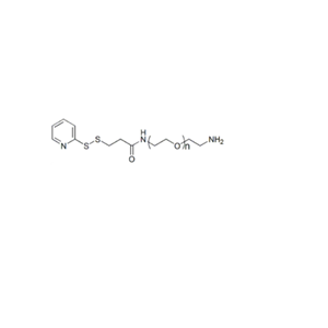 OPSS-PEG-NH2 邻吡啶基二硫化物-聚乙二醇-氨基