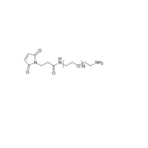 Mal-PEG-NH2 马来酰亚胺-聚乙二醇-氨基