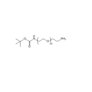叔丁氧羰基-亚氨基-聚乙二醇-氨基,Boc-NH-PEG-NH2