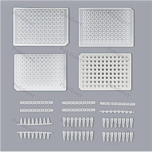 PCR系列、96孔板、PCR板、8联排