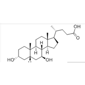 熊去氧胆酸,Ursodeoxycholic acid