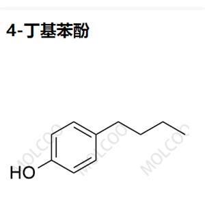 4-丁基苯酚,4-Butylphenol
