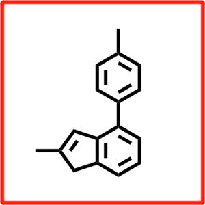 2-甲基-4-(4-甲基苯基)-1H-茚,1H-Indene, 2-methyl-4-(4-methylphenyl)-