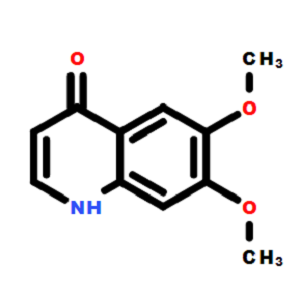6,7-二甲氧基喹啉-4(1H)-酮