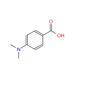 4-二甲氨基苯甲酸