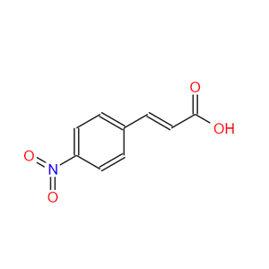 对硝基肉桂酸,p-nitrocinnamic acid