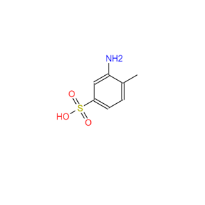 2-氨基甲苯-4-磺酸,2-aminotoluene-4-sulphonic acid