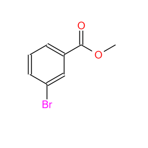 3-溴苯甲酸甲酯,Methyl 3-bromobenzoate