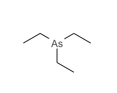 三乙基砷,Triethylarsine