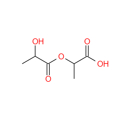 2-羟基丙酸-1-羰乙酯,2-(2-hydroxy-1-oxopropoxy)propionic acid