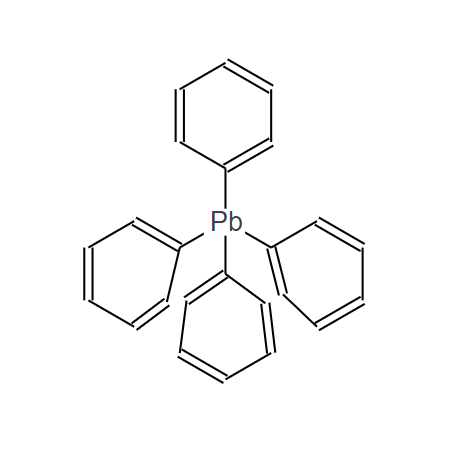 四苯基鉛,Tetraphenyllead