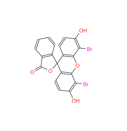 二溴荧光素,4',5'-dibromo-3',6'-dihydroxyspiro[isobenzofuran-1(3H),9'-[9H]xanthene]-3-one
