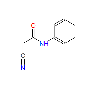 N-苯基-2-氰乙酰胺,2-cyanoacetanilide