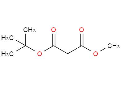 丙二酸叔丁酯甲酯,tert-Butyl methyl malonate