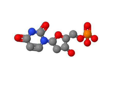 2‘-脱氧尿苷-5’-单磷酸,2'-Deoxyuridine-5'-monophosphate