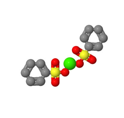 二(苯磺酸)鈣,calcium di(benzenesulphonate)