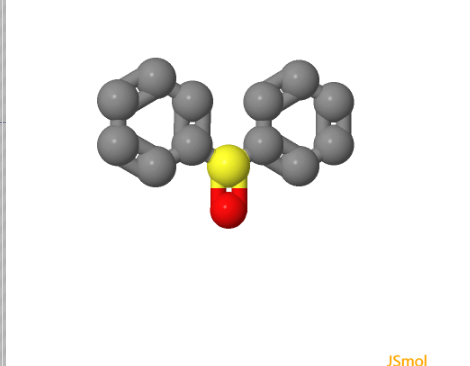 二苯基亚砜,Diphenyl sulfoxide