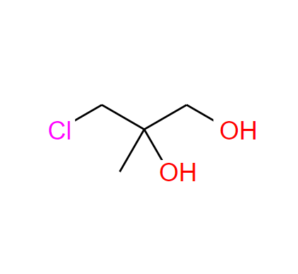 3-chloro-2-methylpropane-1,2-diol