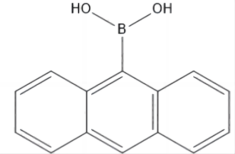 9-蒽硼酸,9-Anthraceneboronic acid