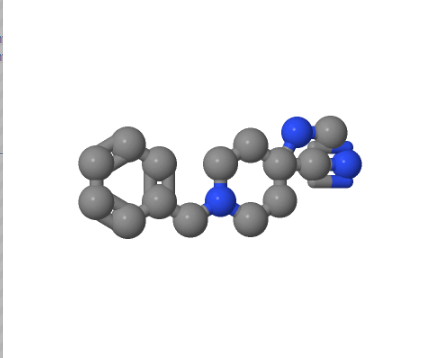 1-苄基-4-(甲氨基)哌啶-4-甲腈,1-benzyl-4-(methylamino)piperidine-4-carbonitrile
