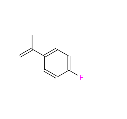 1-氟-4-(丙-1-烯-2-基)苯,1-fluoro-4-(1-methylethenyl)benzene