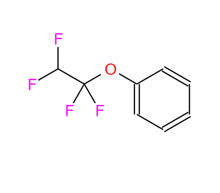 1,1,2,2-四氟苯乙醚,(1,1,2,2-Tetrafluoroethoxy)benzene