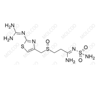 法莫替丁亚砜,Famotidine Sulfoxide