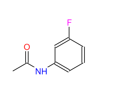 3-氟乙酰苯胺,N-(3-Fluorophenyl)acetamide