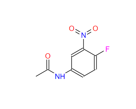 N-(4-氟-3-硝基苯基)乙酰胺,N-(4-fluoro-3-nitrophenyl)acetamide