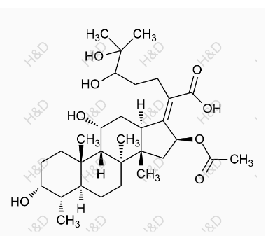 夫西地酸EP杂质A,Fusidic acid EP Impurity A