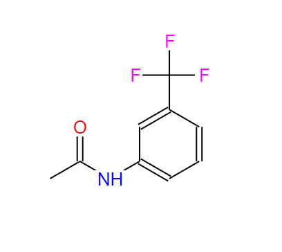 N-(3-(三氟甲基)苯基)乙酰胺,N-(3-(Trifluoromethyl)phenyl)acetamide
