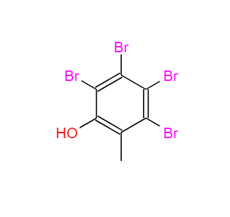 3,4,5,6-四溴邻甲酚,3,4,5,6-tetrabromo-o-cresol